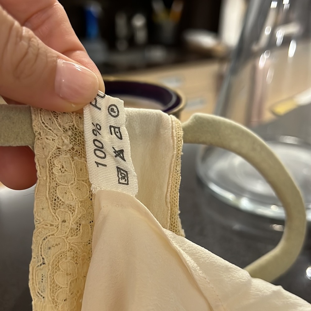 Pharaoh Silk Dress - Picture 15 of 16